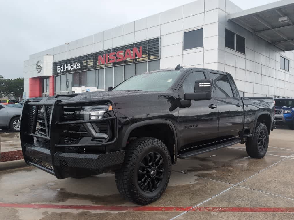 chevrolet silverado 2500hd 2025 2GC4KPE74S1158584 image chevrolet silverado 2500hd 2025 2GC4KPE74S1158584 image
